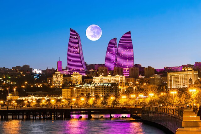 Азербайджан