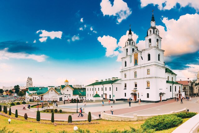 Беларусь