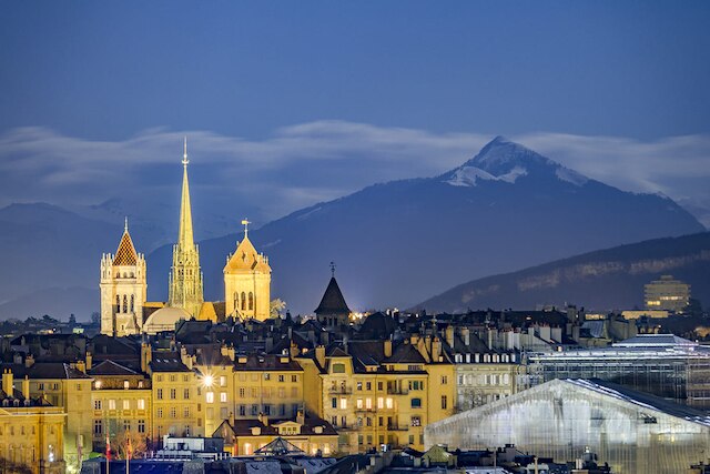 Швейцария