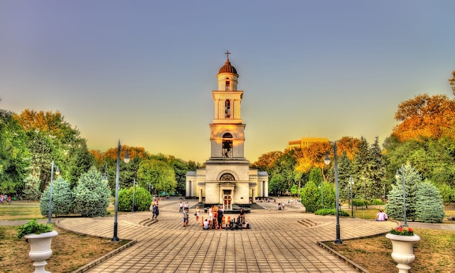 Молдова