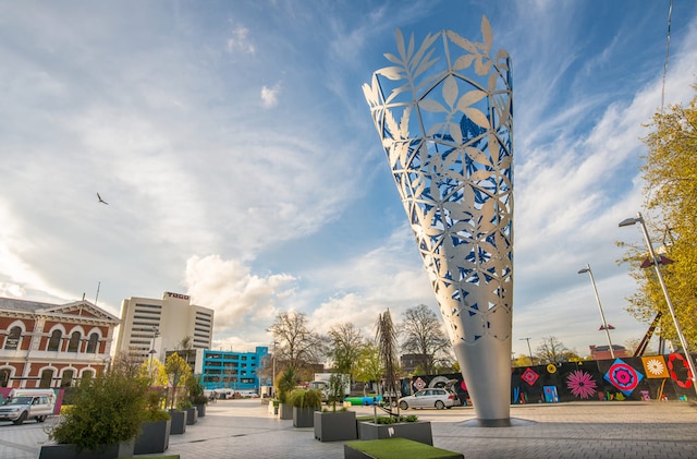 Новая Зеландия