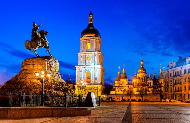 Украина