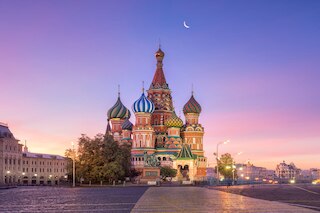 Moscow 航空券